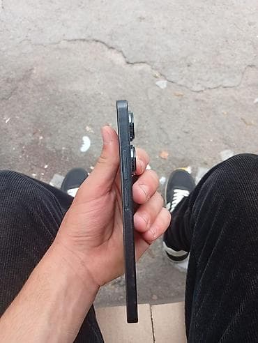 xiaomi redmi 9 t: Poco M6 Pro, 256 GB, rəng - Göy — 4