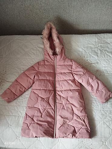 Bayram kostyumları: Palto, Qız üçün, 4 - 5 yaş — 2