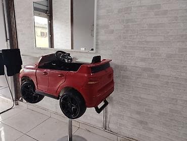 Tikinti və təmir: Bərbərlər | Saç kəsimi — 4