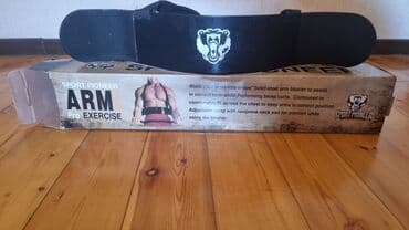 Sport Pioneer Arm Blaster – biseps məşqi üçün cəmi1 ay işlətmişəm