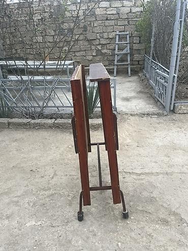 Раскладушки: Б/у, Раскладушка с матрасом — 4