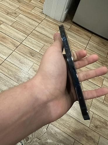 iphone 16 pro satış: IPhone 12 Pro, 128 GB, Pacific Blue — 4