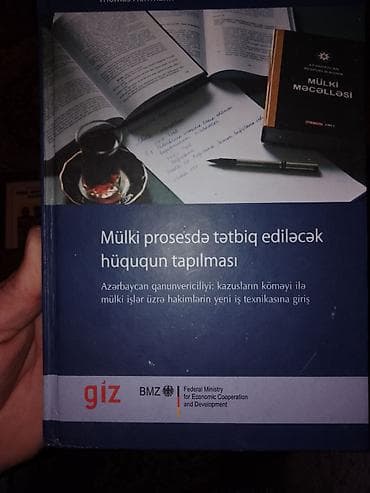 rus dilinde tercume: Kitablar ASE lV HZ ALİ, İNGİLİS VƏ RUS DİLİ KİTABLAR VƏ HÜQUQİ KİTAB — 2