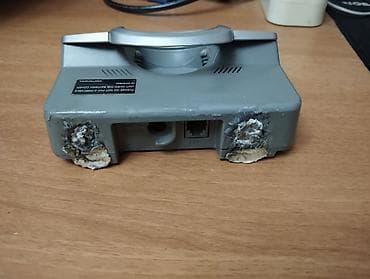 panasonic ev telefonu: Stasionar telefon Panasonic, Simsiz, İşlənmiş, Ödənişli çatdırılma — 10