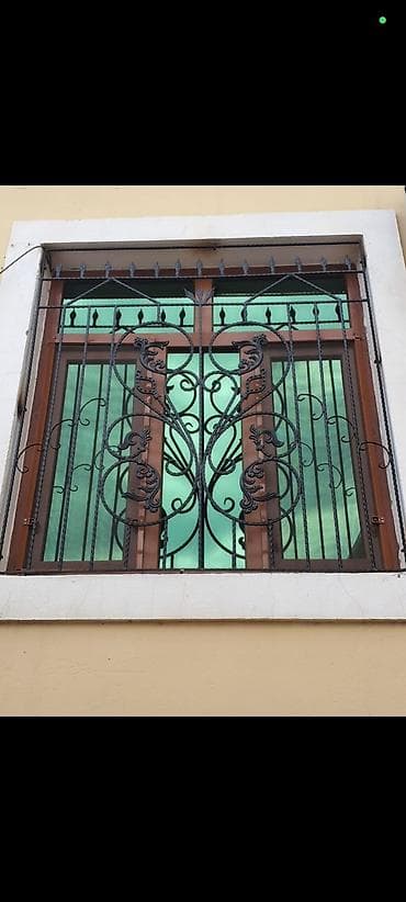 reşotka: Yeni Pilləkən məhəccəri, Polad — 9