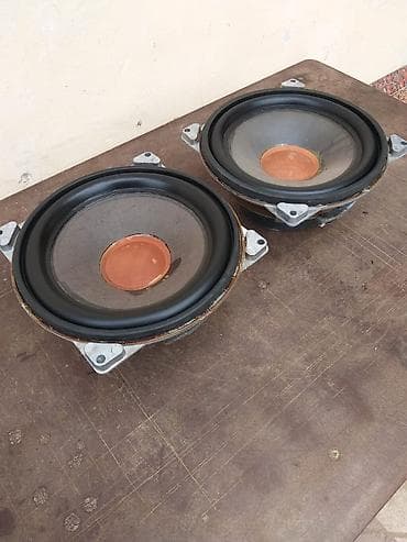 kalonka yamaha: Basavik dinamiklər əla işlək vəziyyətdə cütü 85azn ünvan Binə qəsəbəsi — 4
