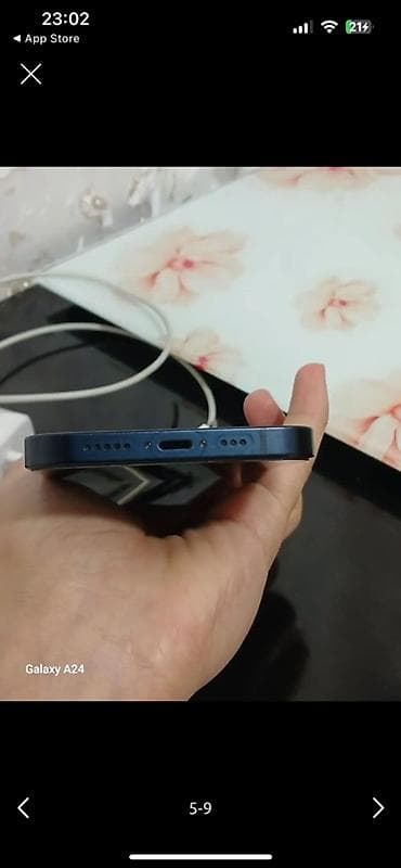 iphone 13 kredit: IPhone 13, 128 ГБ, Midnight, Face ID — 4