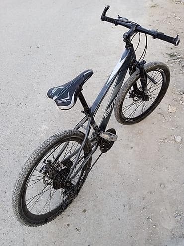 velosiped kameri: BMX markalı dağ velosipedi - Çərçivə: yüngül alaşımlı metal, idman — 2