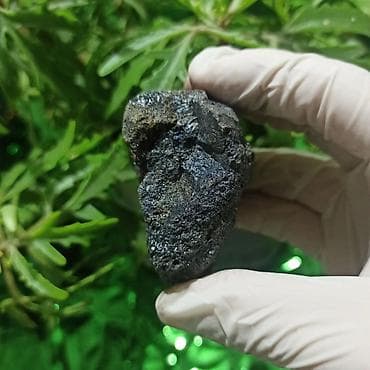 turmalin daşı: Təbii Maqnetit Daşı Satılır | Magnetite / Lodestone 🧲 💎 Tam təbii və — 8