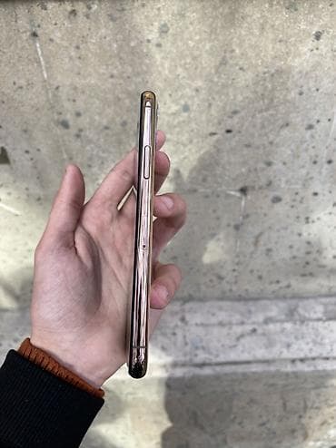 apple se: IPhone 11 Pro, 64 GB, Qızılı, Zəmanət, Simsiz şarj, Sənədlərlə — 4