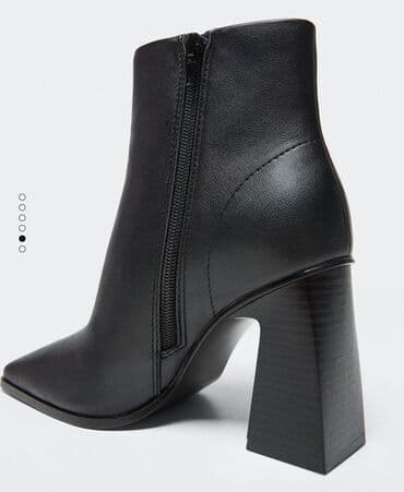 VAZ (LADA): Ölçü: 38, rəng - Qara, İşlənmiş — 4