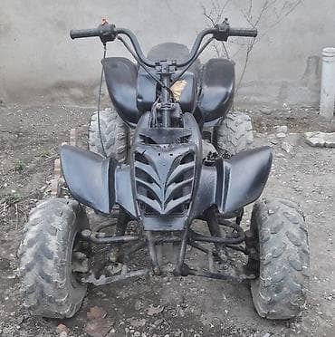 sumqayit teker bazari: ATV kvadrosikl matoru yoxdu motar qoy sur veziyetdedi — 1