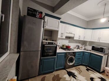 yeni gunəşlidə 1 otaqlı evlər: 3 otaqlı, Yeni tikili, 88 kv. m — 11