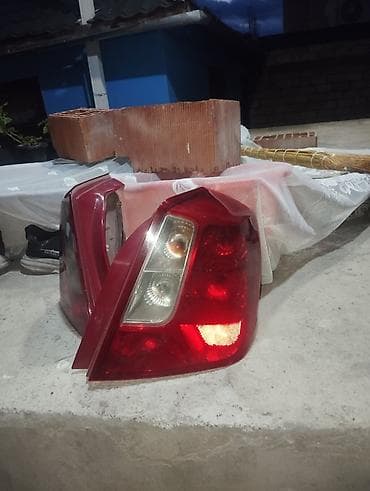 car parking 07 buffer cixarmaq: Chevrolet 2024 il, Orijinal, Almaniya, Yeni — 2