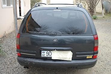 vaz lada 2104: Opel Omega: 3 l | 1995 il 27500 km Universal — 2