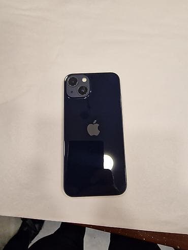 Audio: IPhone 13, Mavi, Simsiz şarj — 2