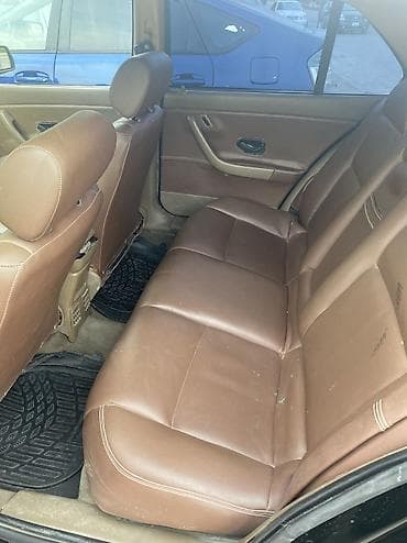 kredit ford transit: Iran Khodro Samand: 1.8 l | 2006 il 400000 km Sedan — 8