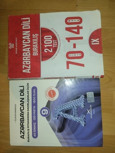 тесты по азербайджанскому языку 3 класс: Biri 6 m testlerdi içi temizdi — 1