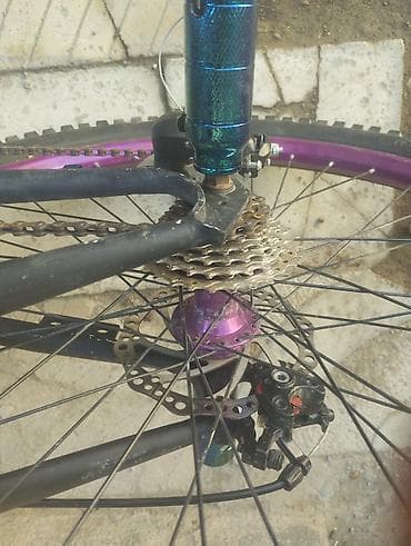 focus velo: Endirim olacaq vasap yaxın Freeride/dirtdrop tərzində yığılmış dağ — 2