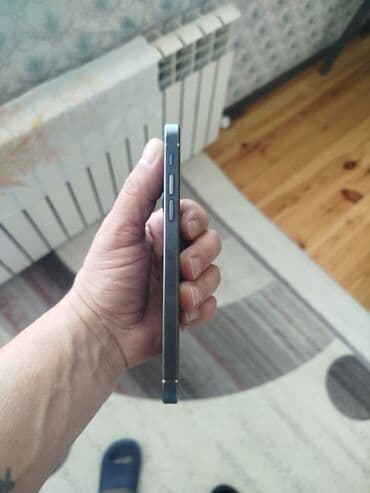 telfon: IPhone 11, 64 ГБ, Голубой, Face ID — 3