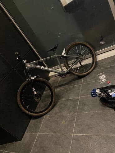 велосипед бишкек бу: Dağ velosipedi – 26” təkərli, disk əyləcli, amortizatorlu - Çərçivə — 1