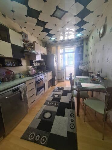 sabuncuda satılıq evler: 3 otaqlı, Yeni tikili, m. Koroğlu, 113 kv. m — 19