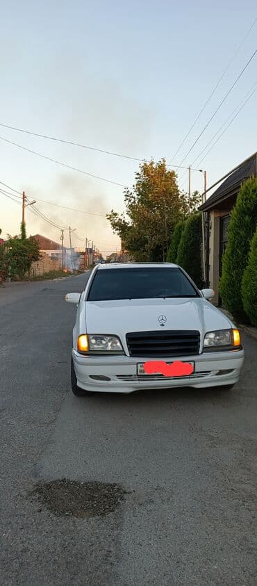 zil 5301 satilir: Mercedes-Benz 230: 2.3 l | 1998 il Sedan — 13
