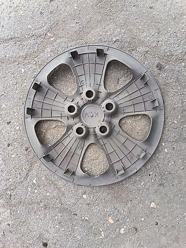 masin logolari: İşlənmiş Disk Kia R 15, 5 Boltlu — 4