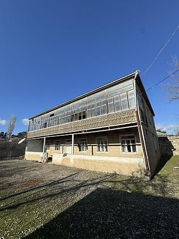 binə ev satılır: 11 otaq, 12 kv. m, Kredit var, Təmirsiz — 3