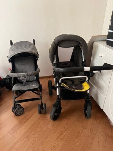 прогулочные коляски adbor oskar sport: Классическая прогулочная коляска, Adamex, Б/у, Пол: Мальчик, Возраст: 30 месяцев, Самовывоз — 1