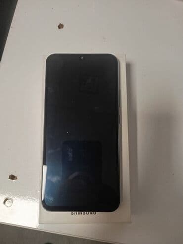 Powerbanklar: Samsung Galaxy A34 5G, 128 GB, rəng - Qara, Sensor, Barmaq izi, Face ID — 1