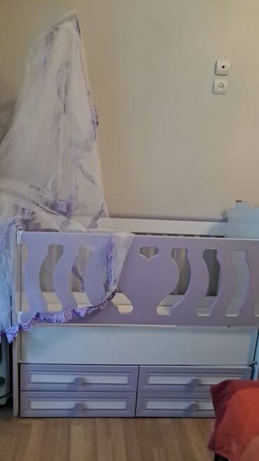 taxt doweyi: Oğlan və qız üçün, Dördbucaq, Beşik, Dəst ilə, Matras ilə, Yellənmə mexanizmsiz — 6