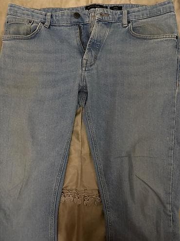 Мужские джинсы, Massimo Dutti — 4
