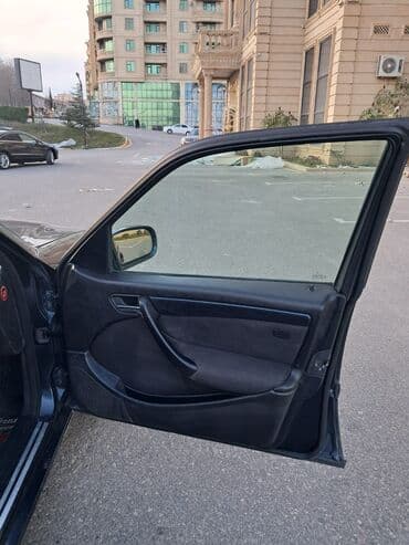 Выключатели: Mercedes-Benz C-Class (S202) universal - Kuzov: universal (station — 10