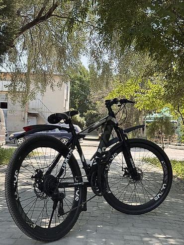 velosiped diskleri: Yeni Şəhər velosipedi Adidas, 26", sürətlərin sayı: 21, Ünvandan götürmə — 6