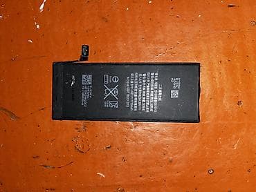 iphone 13 mini barter: IPhone 6s, Space Gray, Barmaq izi — 4