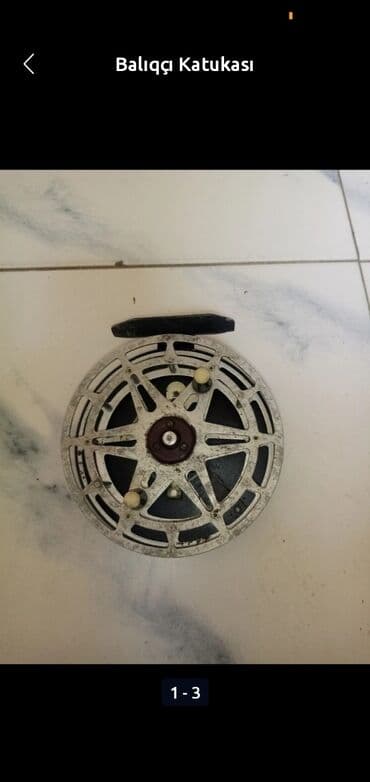 bakıda ovcu mağazaları: Bu balıqçılıq katukası, balıq tutmaq üçün nəzərdə tutulmuşdur. Yüngül — 1