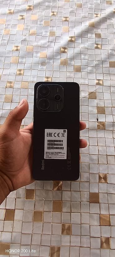 Redmi Note 14, 256 GB, rəng - Qara lalafo.az -da Redmi Note 14, 256 GB, rəng - Qara