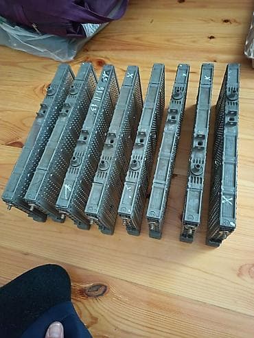 hava kampressoru: Toyota Prius üçün nikel‑metal hidrid (NiMH) batareya modulları dəsti — 2