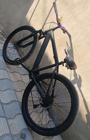 Şəhər və yüngül off-road üçün yığma velosiped - Çərçivə: polad — 3