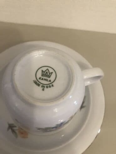 metbex qablari: Bir vaza, Keramika — 6