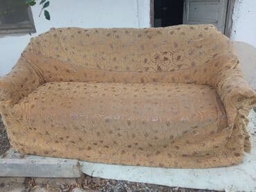 покрывало для дивана: Divan, Açılan, Bazalı, Parça, Çatdırılma yoxdur — 2