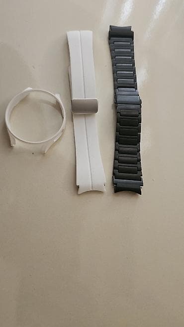 notebook bluetooth: Ünvan Gəncə ş. Samsung Galaxy Watch 5Pro(qara rəng, dairəvi ekran) — 10