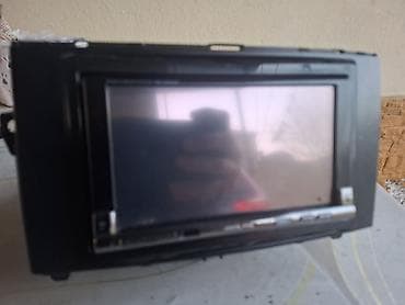 Mercedes-Benz üçün orijinal multimedia başlıq (naviqasiya/AV sistemi)