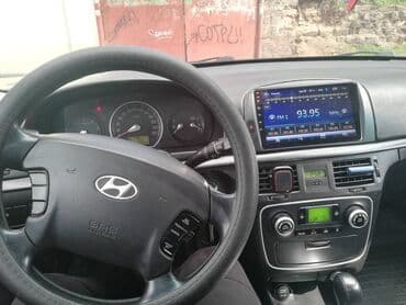 sonata manitor: Hyundai sonata 2004 android monitor 📍atatürk pr. 62 🕘09:00 - 20:00 — 1