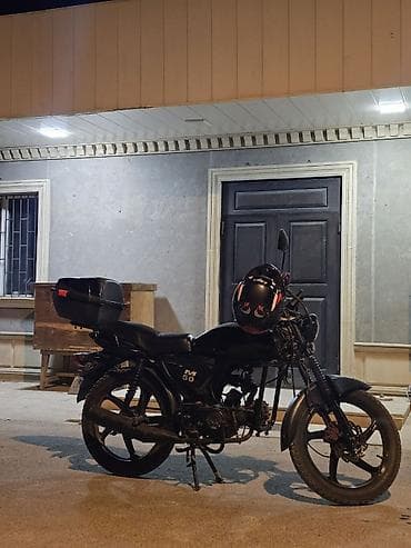atv qiymətləri ucuz: Tufan - M50, 80 sm3, 1000 km — 2