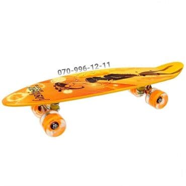 гироскутеры 8 дюймов: Skeyt Pennyboard Skeytbord, Kaykay, Skeyt və Pennyboardlar🛹 — 1