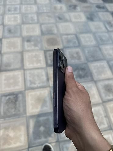 iphone 15 pro max almaq: IPhone 14 Pro, 128 GB, Deep Purple, Face ID — 4
