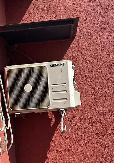 12 volt adapter: Kondisioner Siemens, İşlənmiş, 30-35 kv. m, Kredit yoxdur — 3