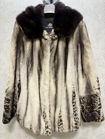 Kürk, rəng - Qəhvəyi